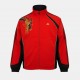 Adidas Martial Arts / Dragon Track Jacket Κόκκινο Μαύρο /pre owned